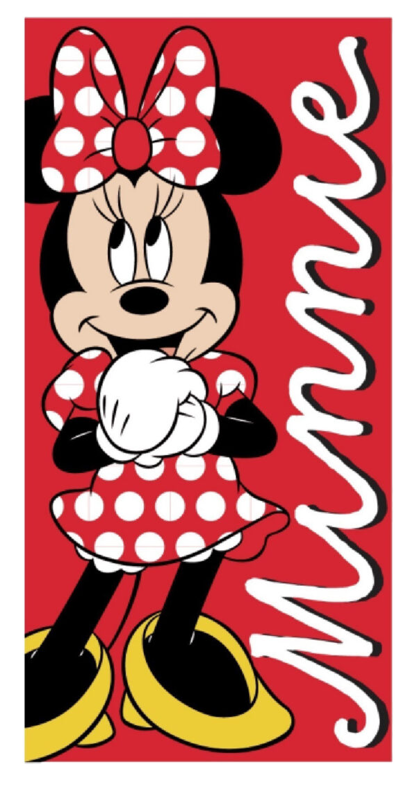 MIN24 3726 BEACH TOWEL